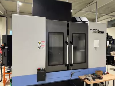 Doosan VC510