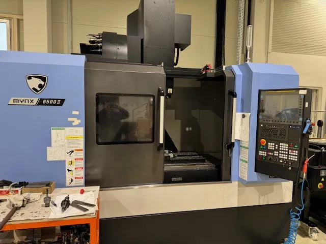 Doosan Mynx 6500