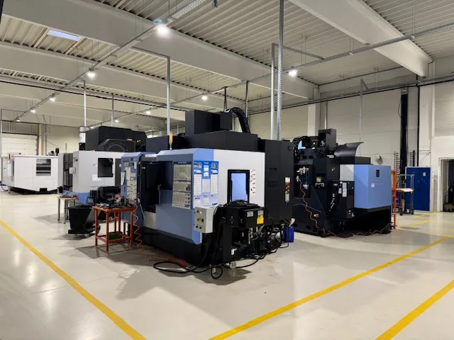 Doosan DNM 350