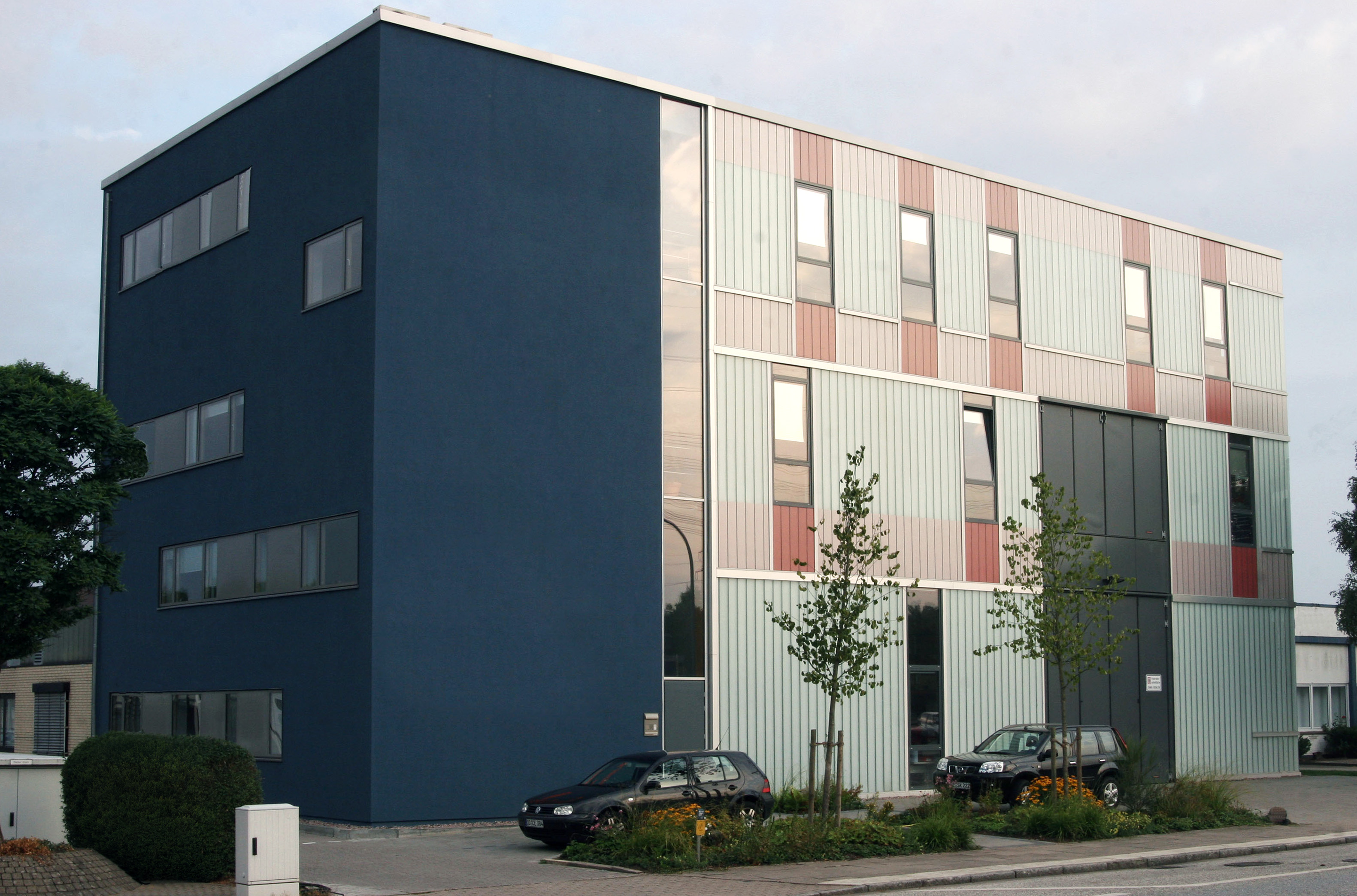 Firmengebäude