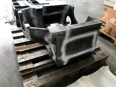 Base portacuscinetto