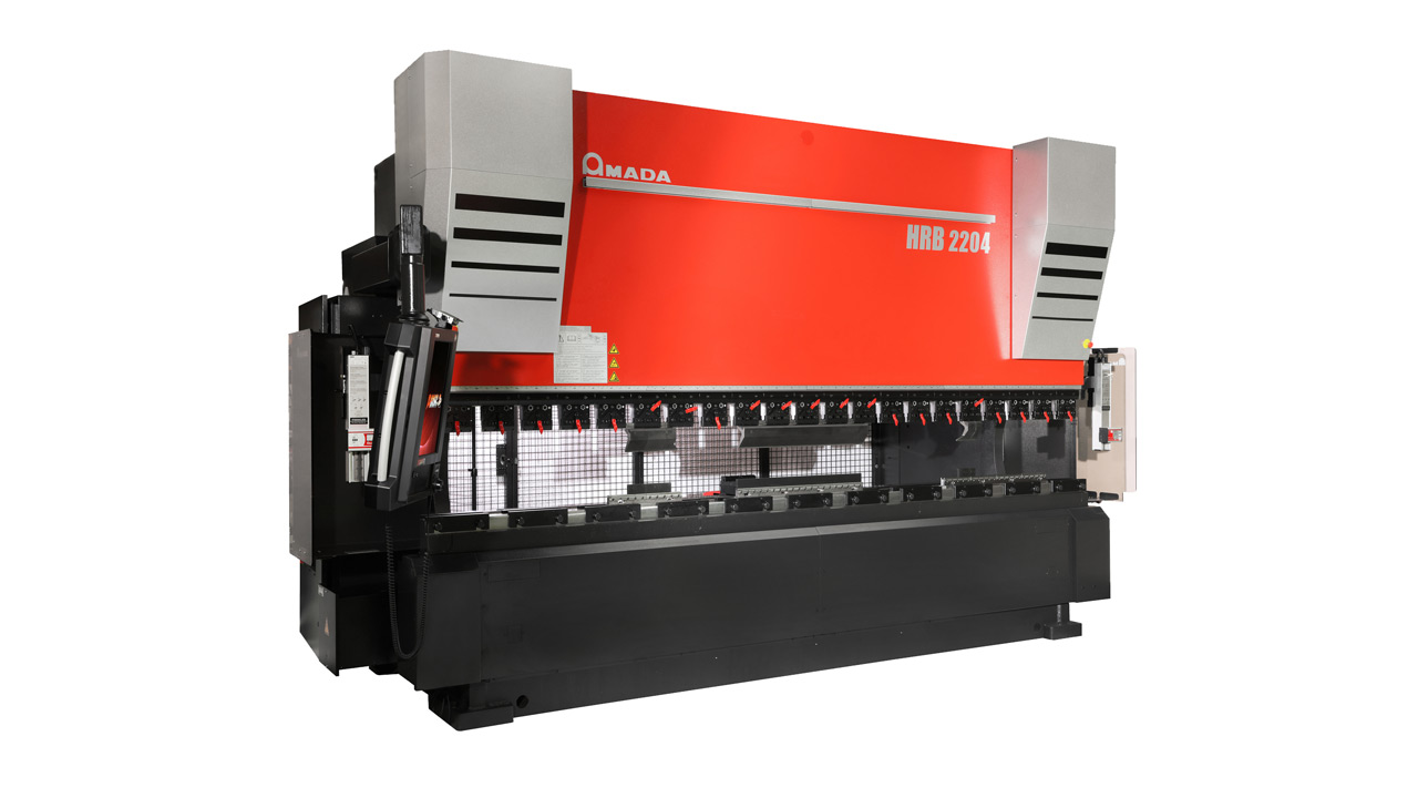 Abkantpresse HRB 220-4 (4m Länge - 220to)
