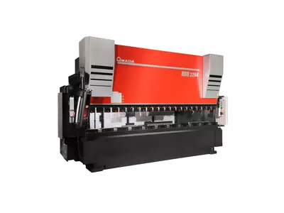 Abkantpresse HRB 220-4 (4m Länge - 220to)