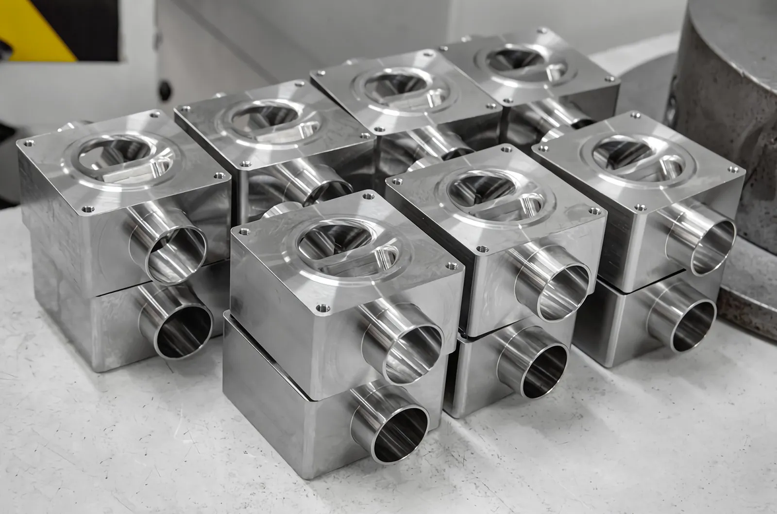 CNC Fraesen
