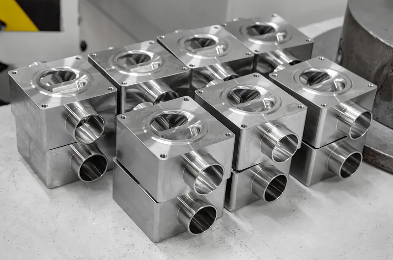 CNC Fraesen