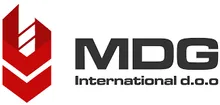 MDG International d.o.o. Logo