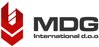 MDG International d.o.o. Logo