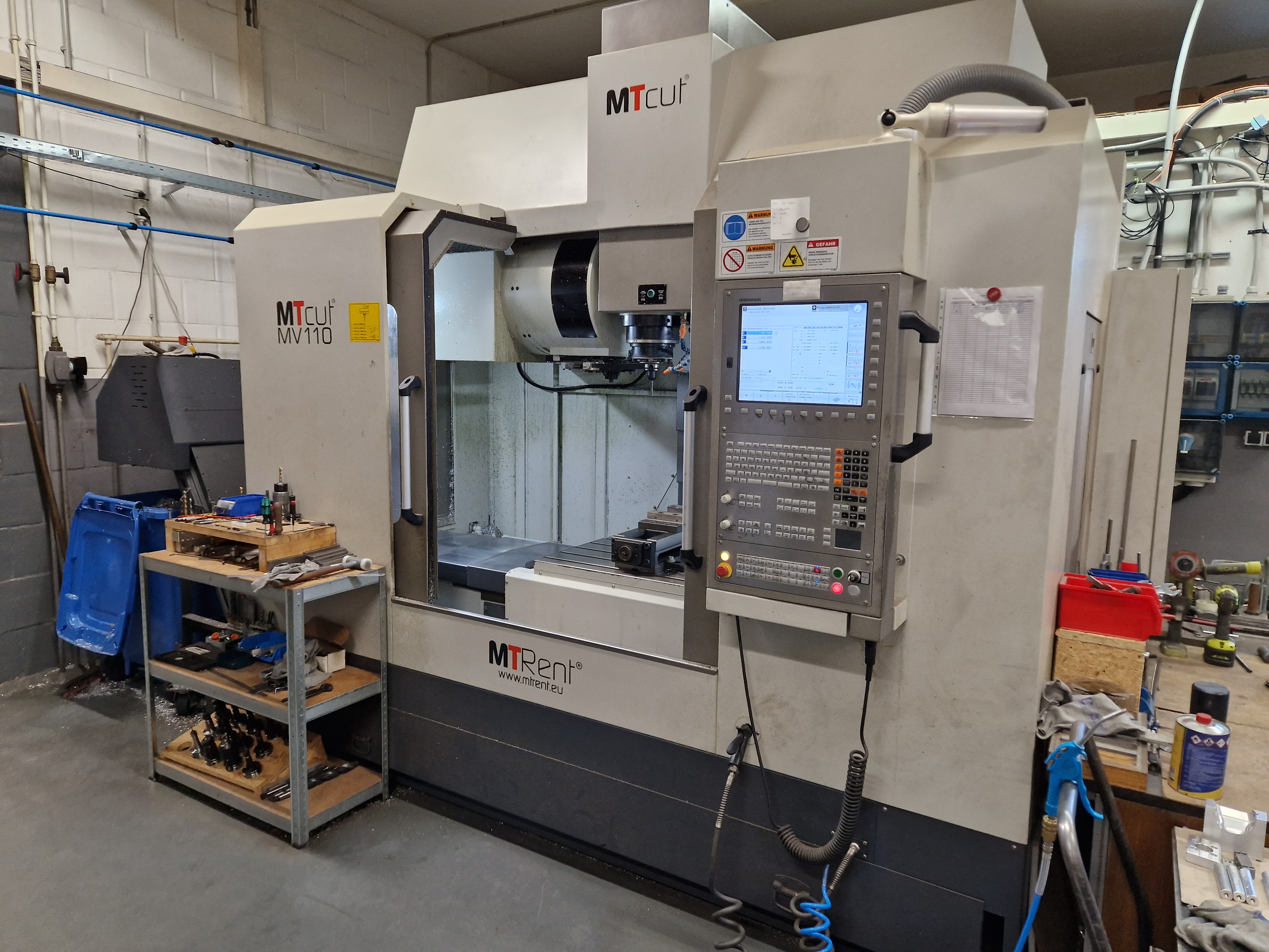 MTcut MV110