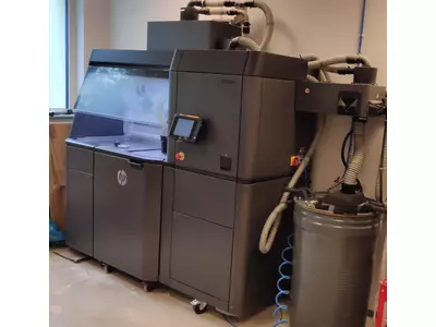 HP Processing Station