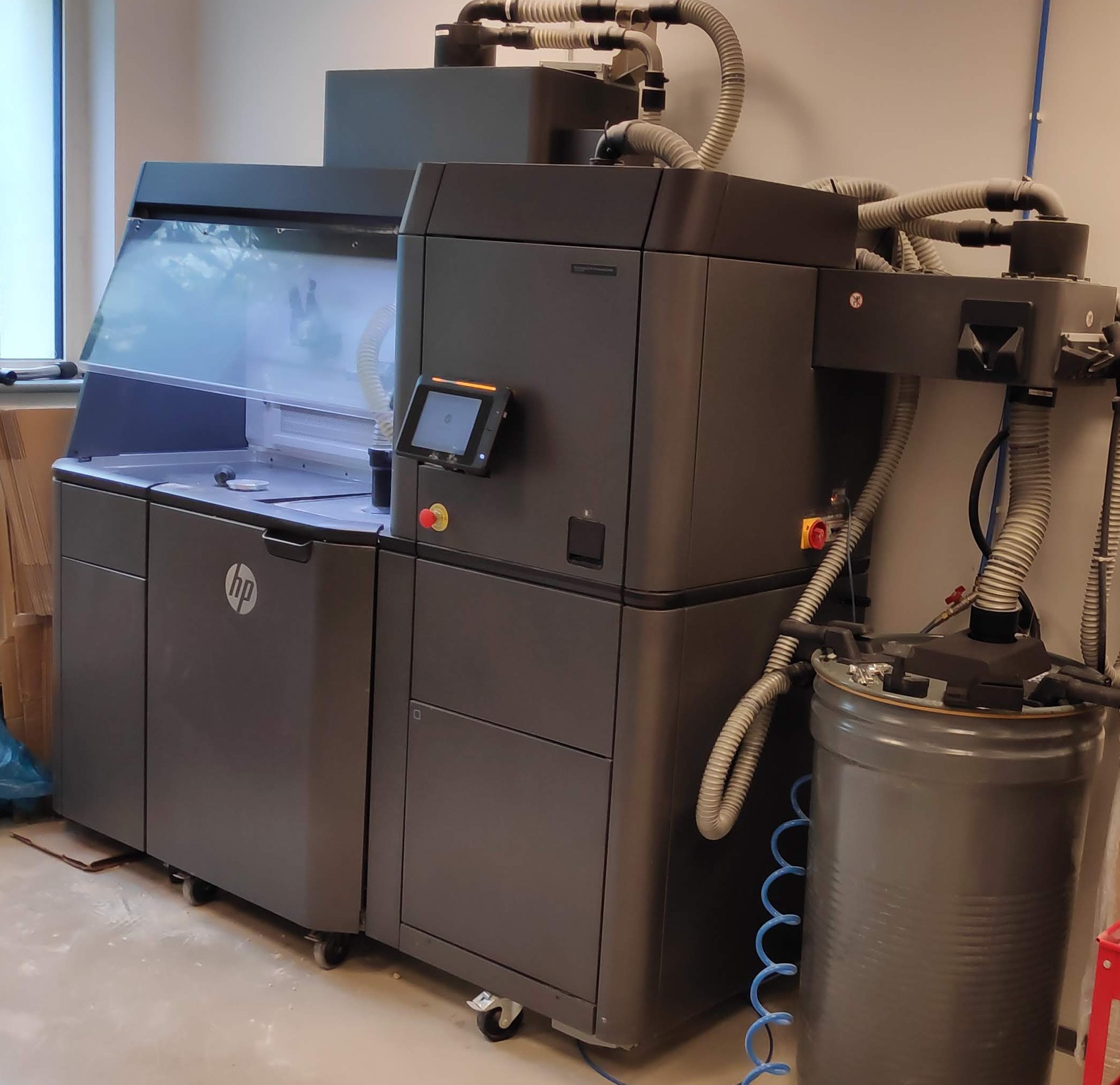 HP Processing Station