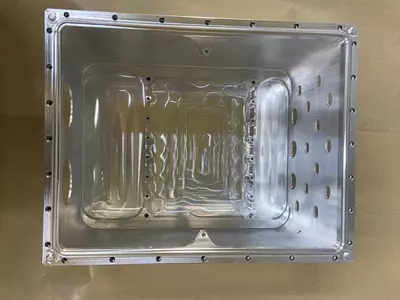 defense industry work piece