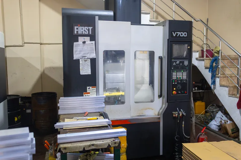 First V 700