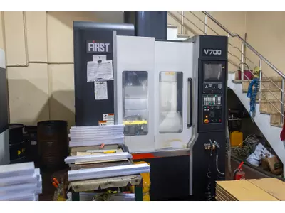 First V 700
