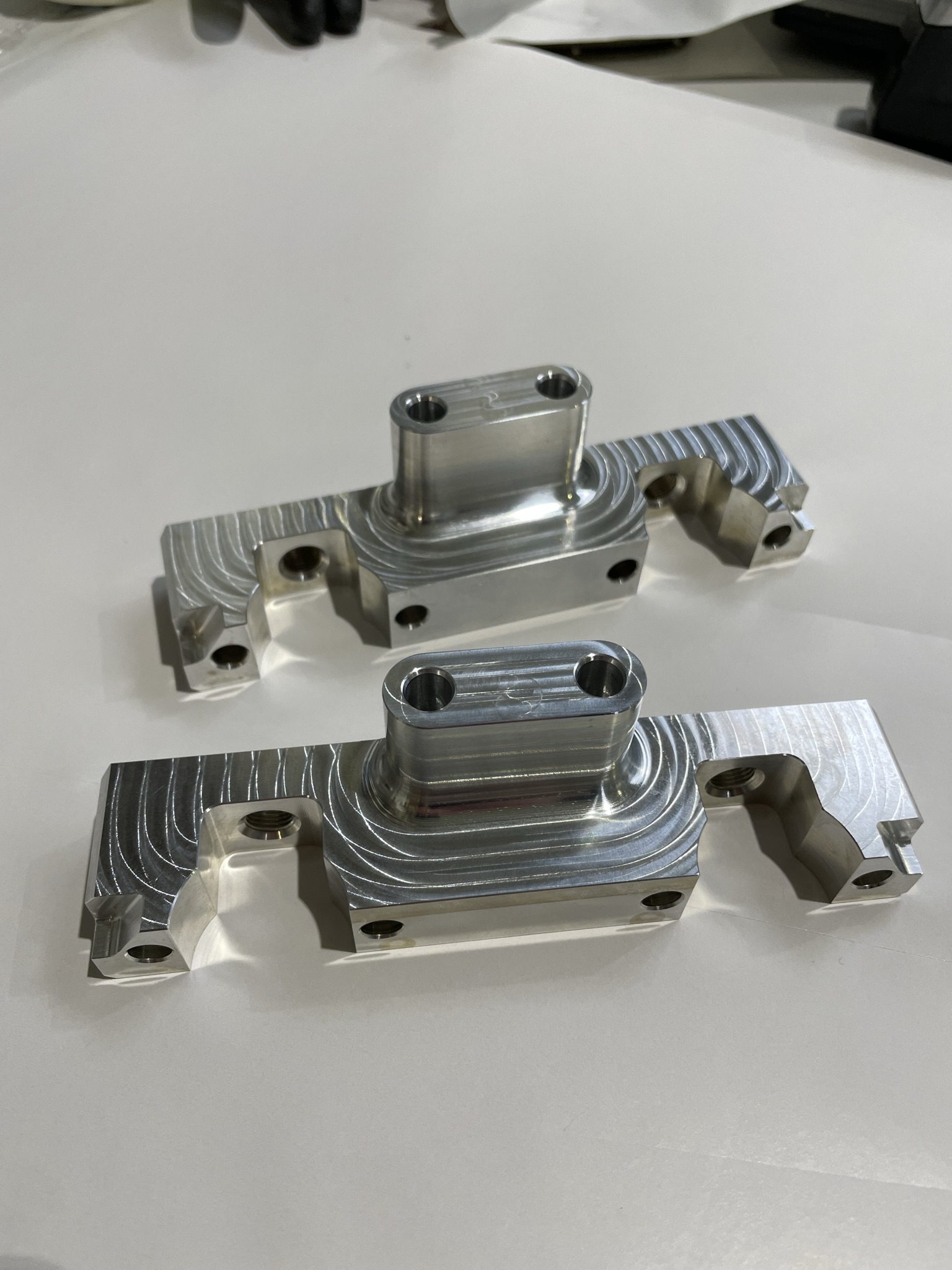 Clamping Block