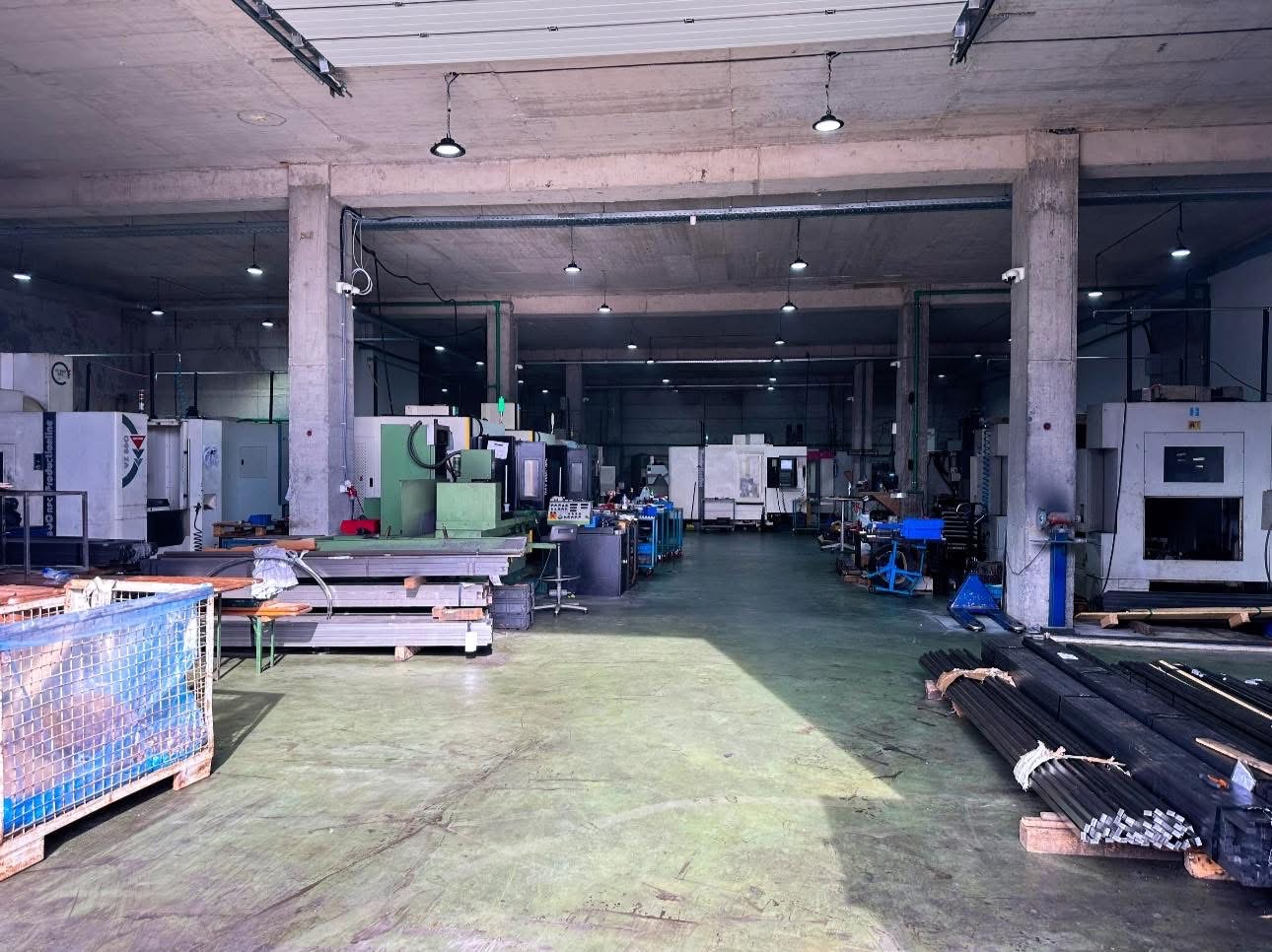 PRODUKTIONSHALLE