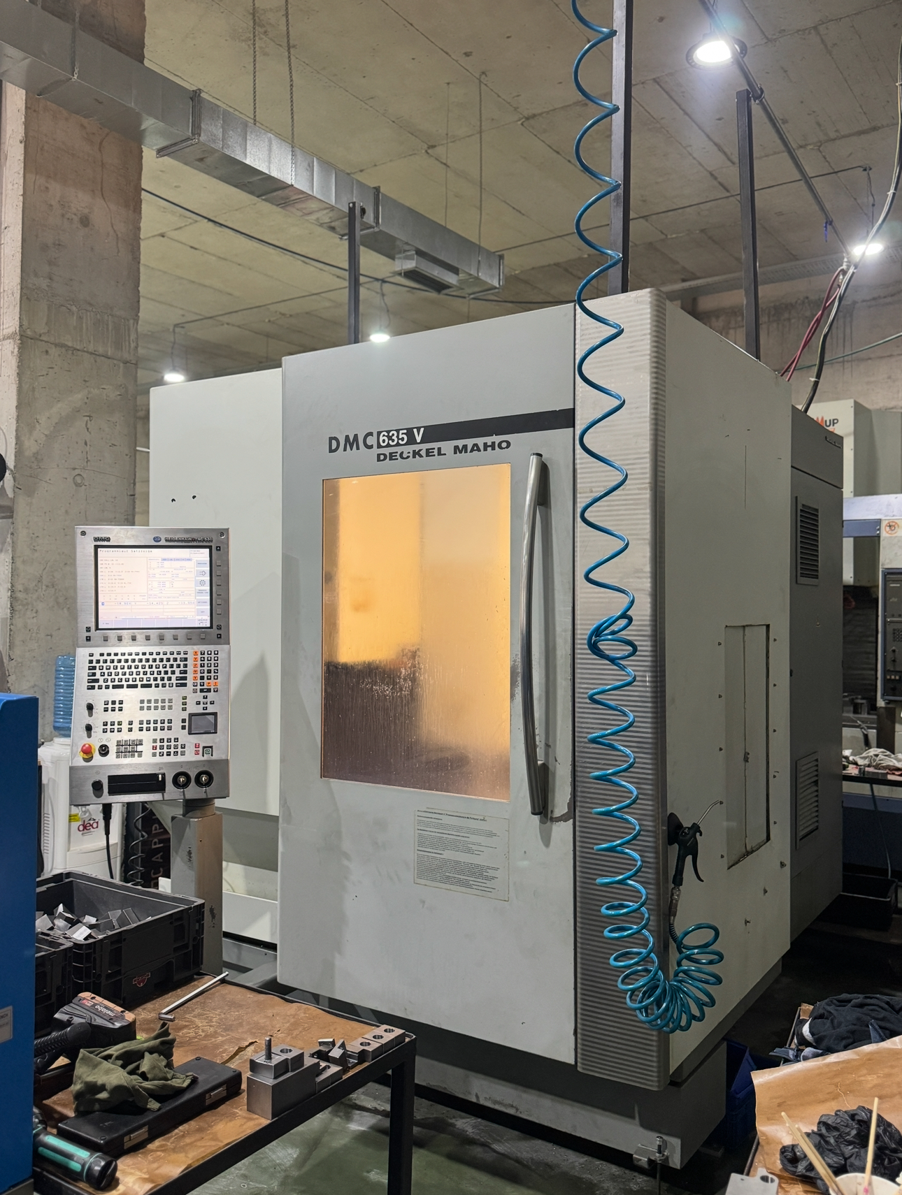 DMG 630V