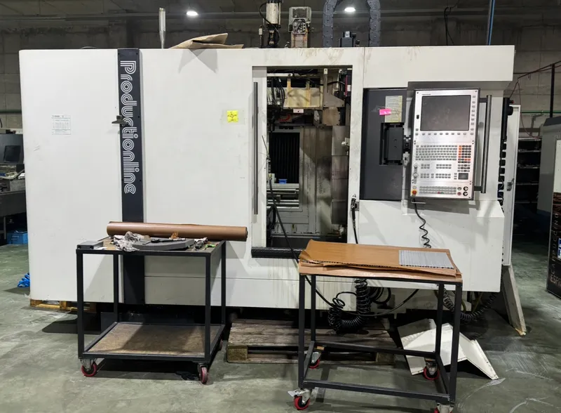 WEMAS 860 APC