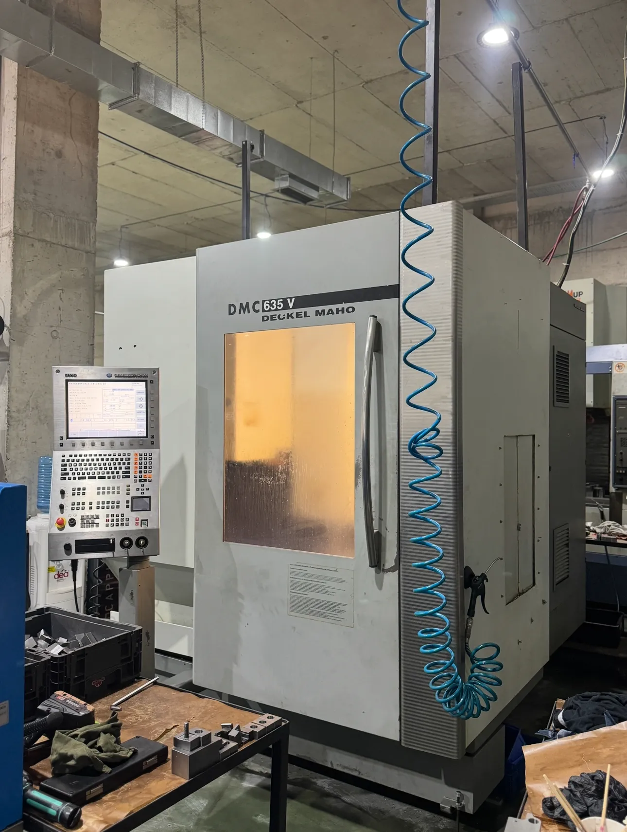DMG 630V