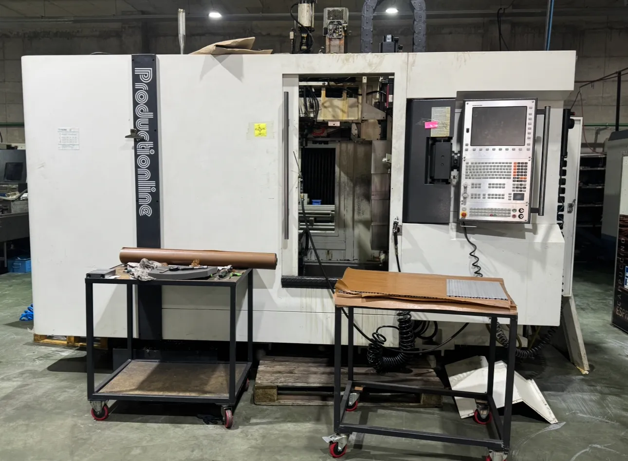 WEMAS 860 APC