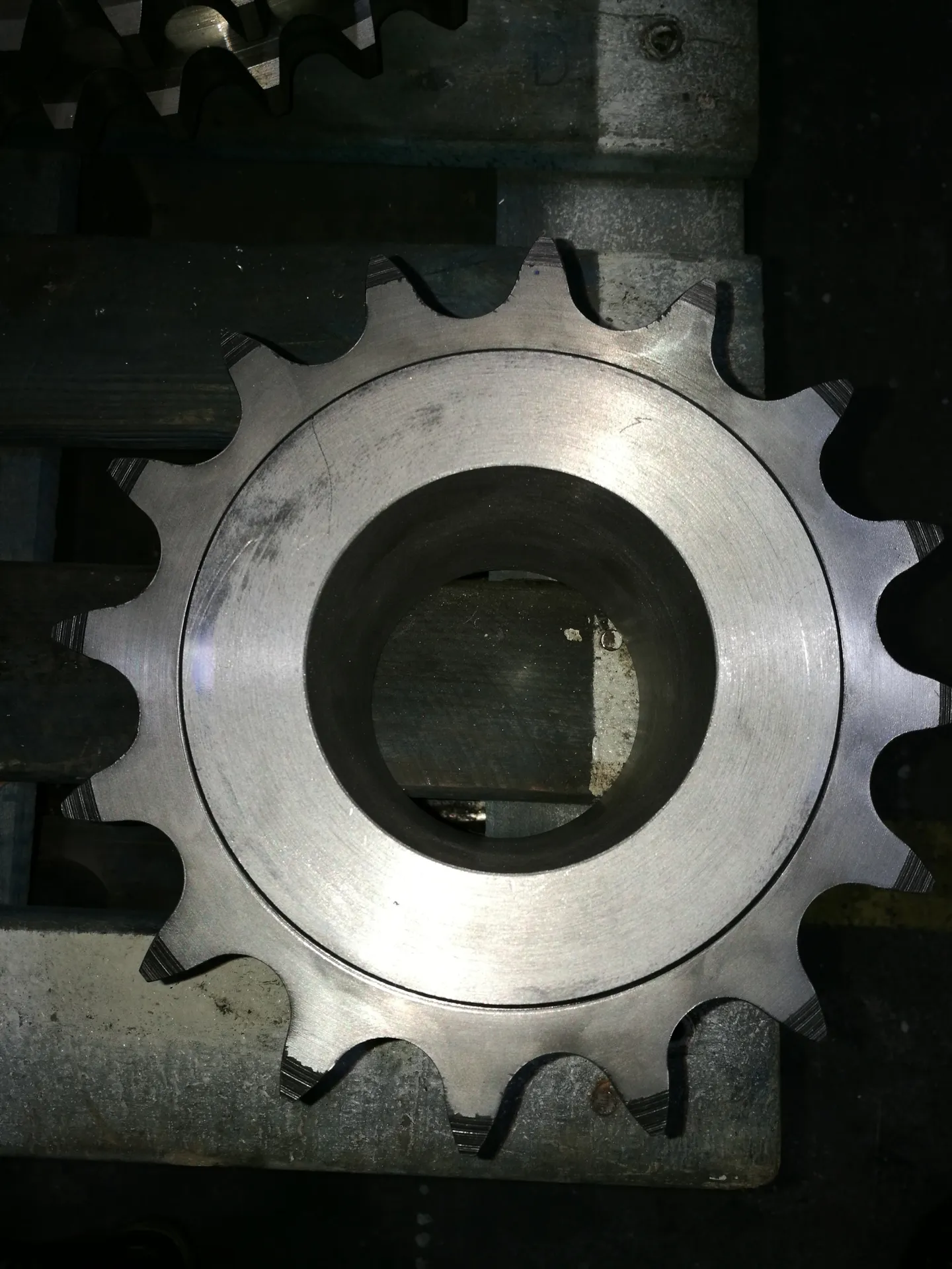 SPROCKET DUPLEX
