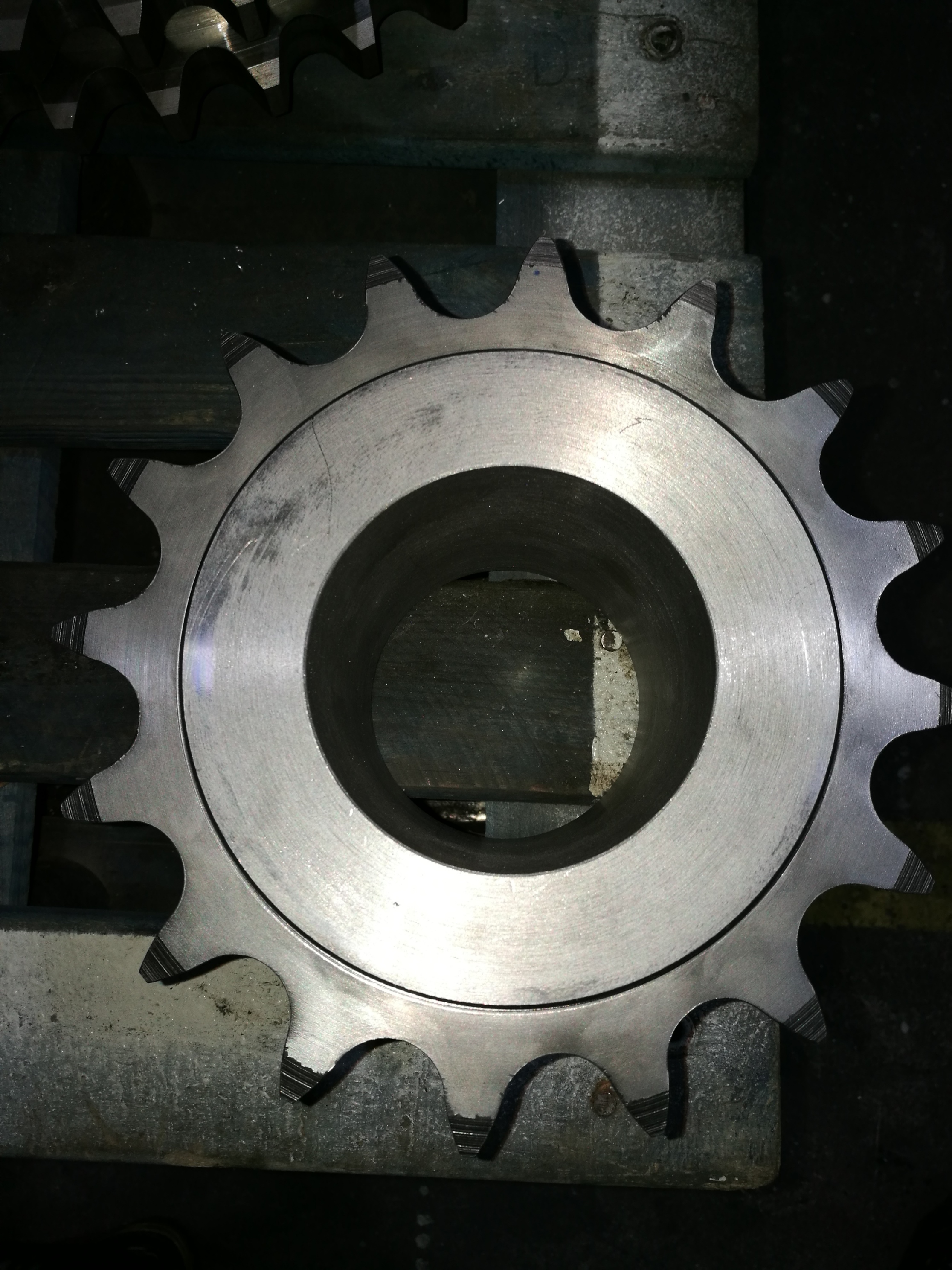 SPROCKET DUPLEX