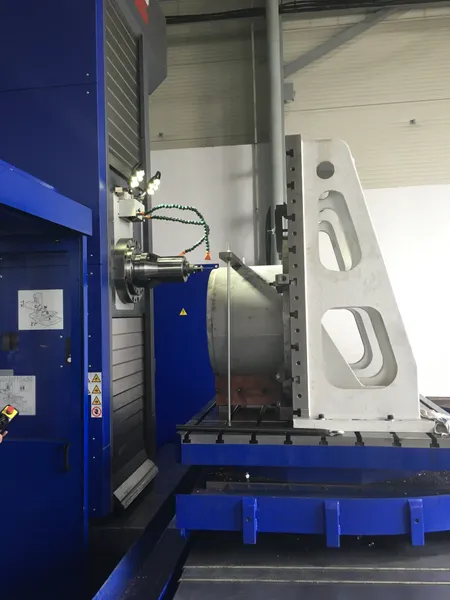 VH 105 CNC