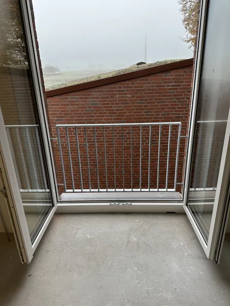 Fenstergitter aus Flachmaterial