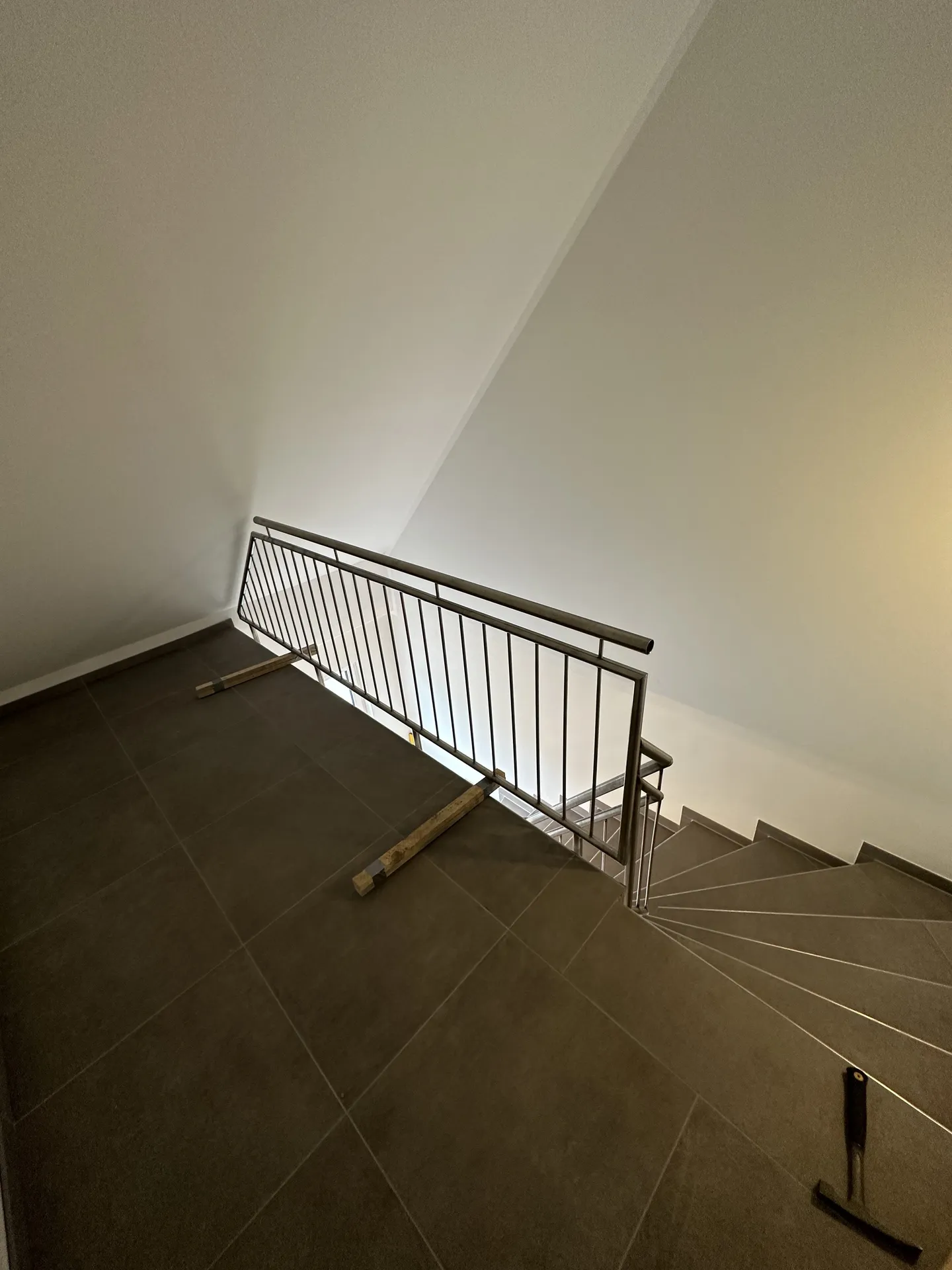 Brüstungsgeländer