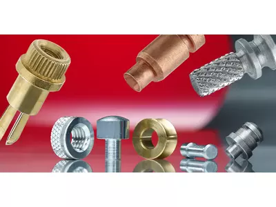 Drehteile Materialvielfalt