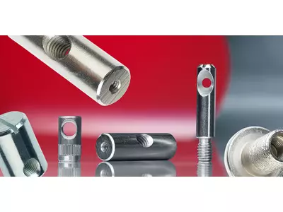 Drehteile entgegen der Achse