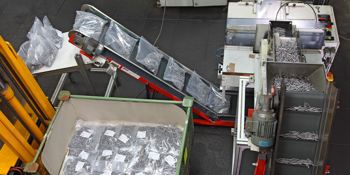 Verpackungsmaschine