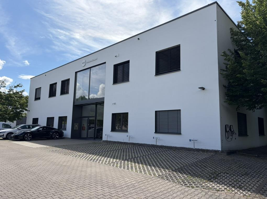 Gebäudeansicht