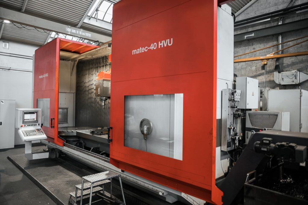 Matec 40 HVU