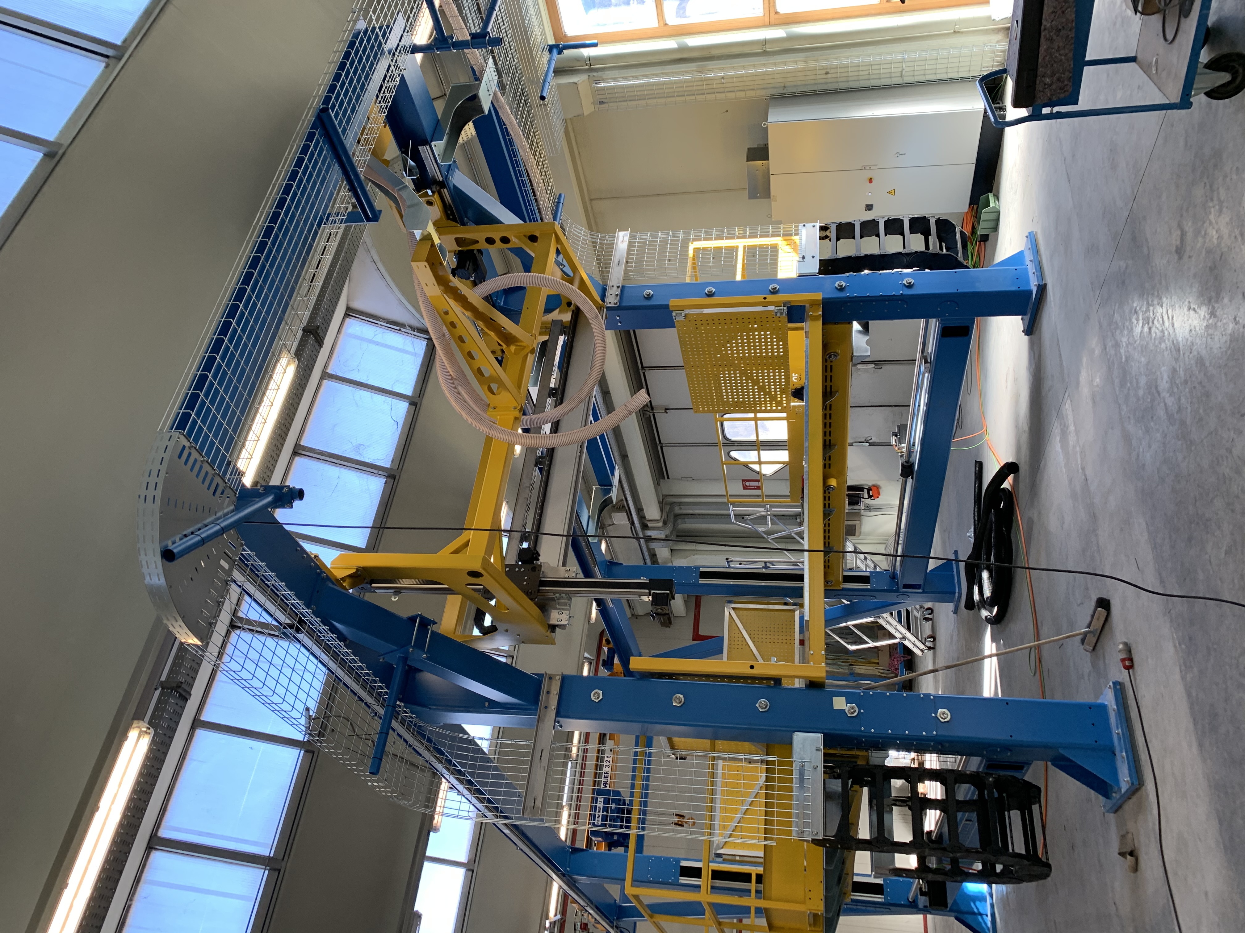 Entpackungseinheit 3D Druck