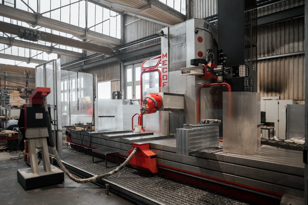 Mecof CS500 Agile