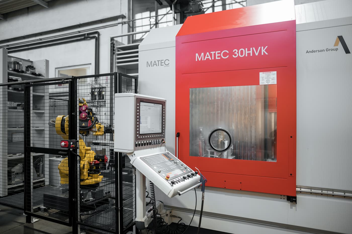Matec 30 HVK