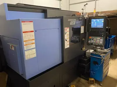 DOOSAN Puma 2100 LSY