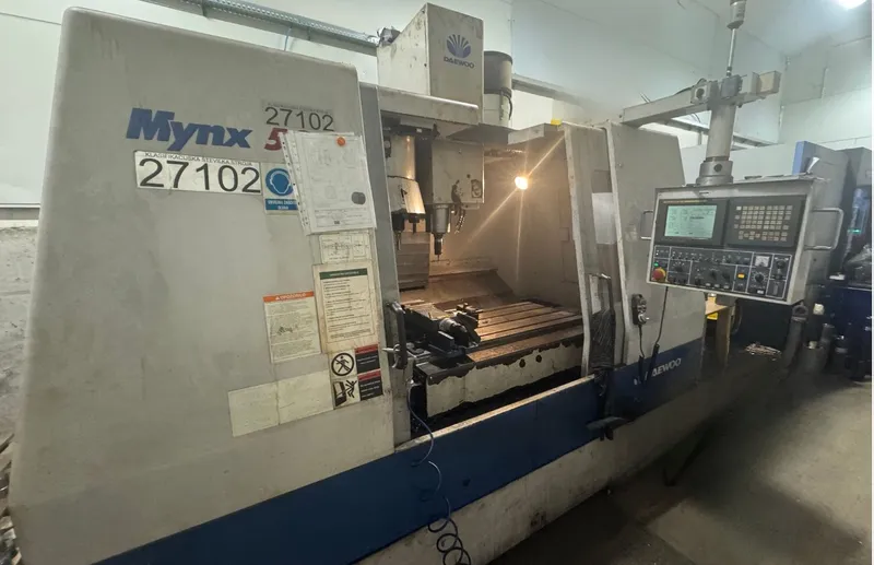 DAEWOO MYNX 500