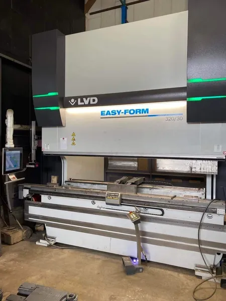 LVD Easy-Form 320/30