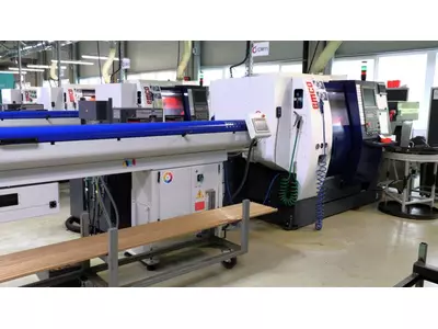 EMCO Hyperturn 45 (big bore)