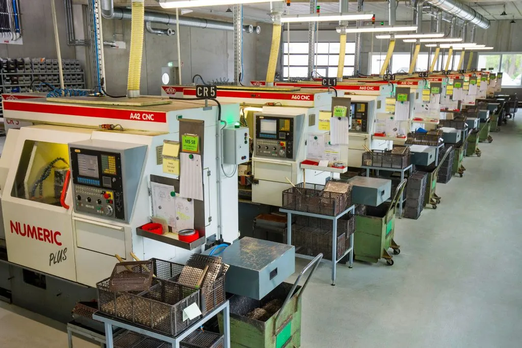 MAS A42 CNC MAS A52 CNC MAS A60 CNC