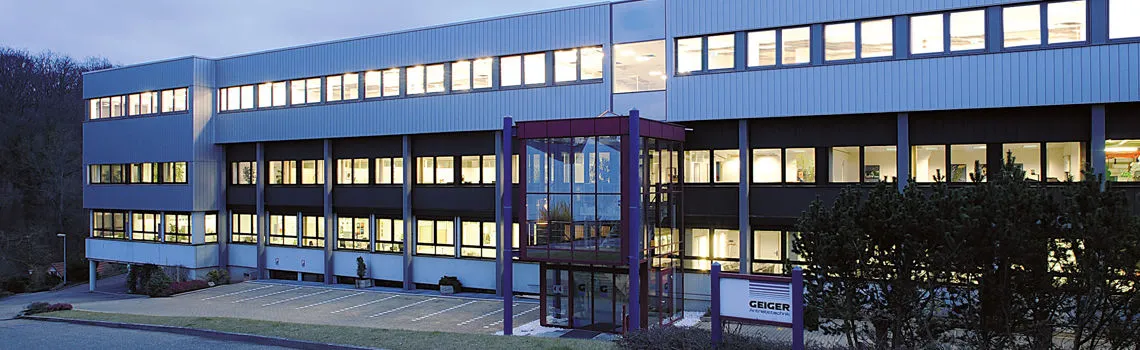 Gerhard Geiger GmbH & Co. KG
