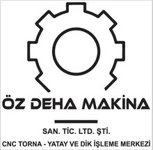 öz deha makina Logo