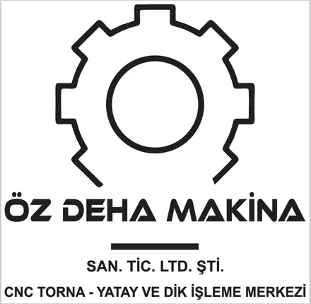 Logo von öz deha makina