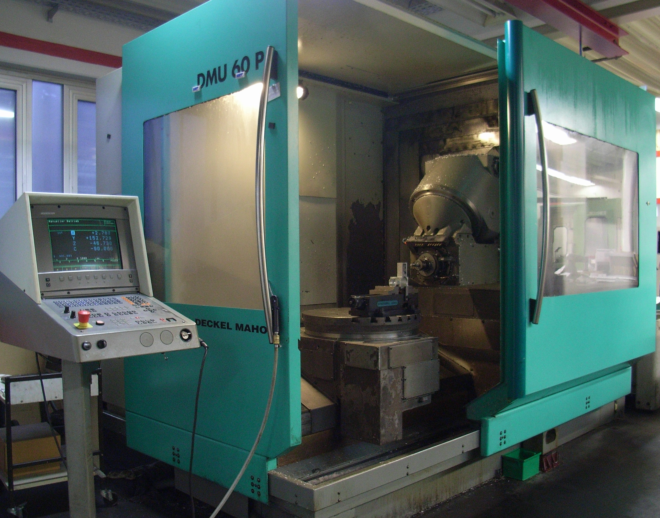DMU 60P
