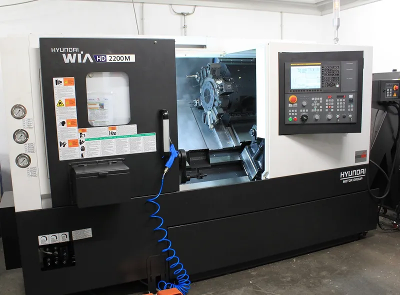 WIA HD2200M