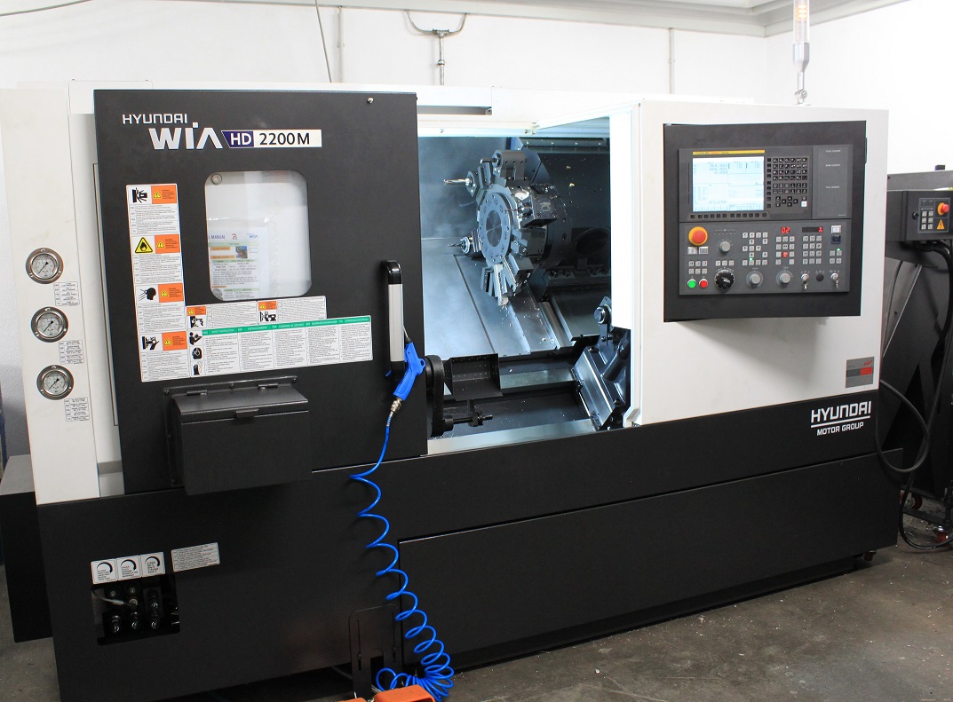 WIA HD2200M