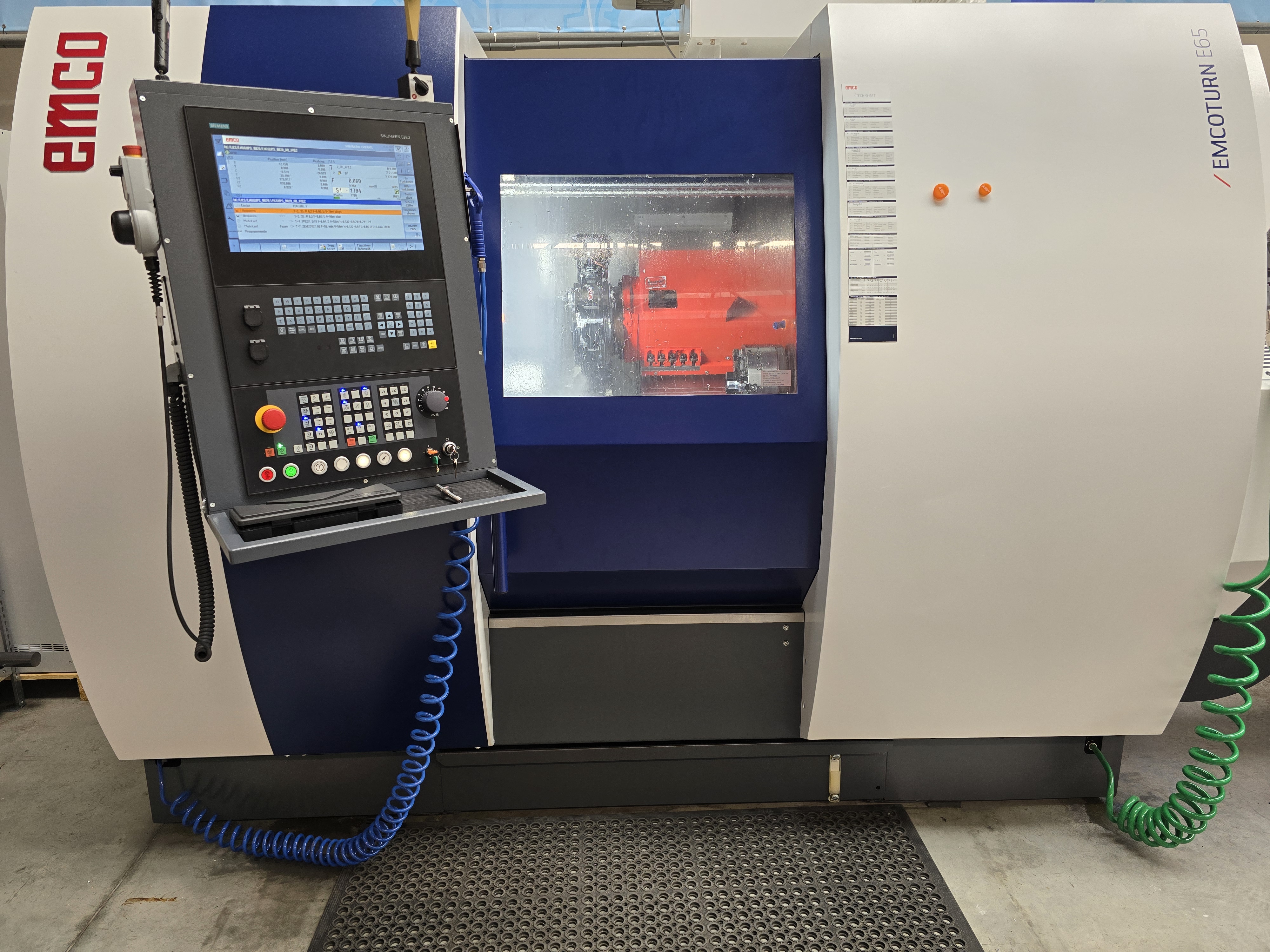 Emcoturn E65