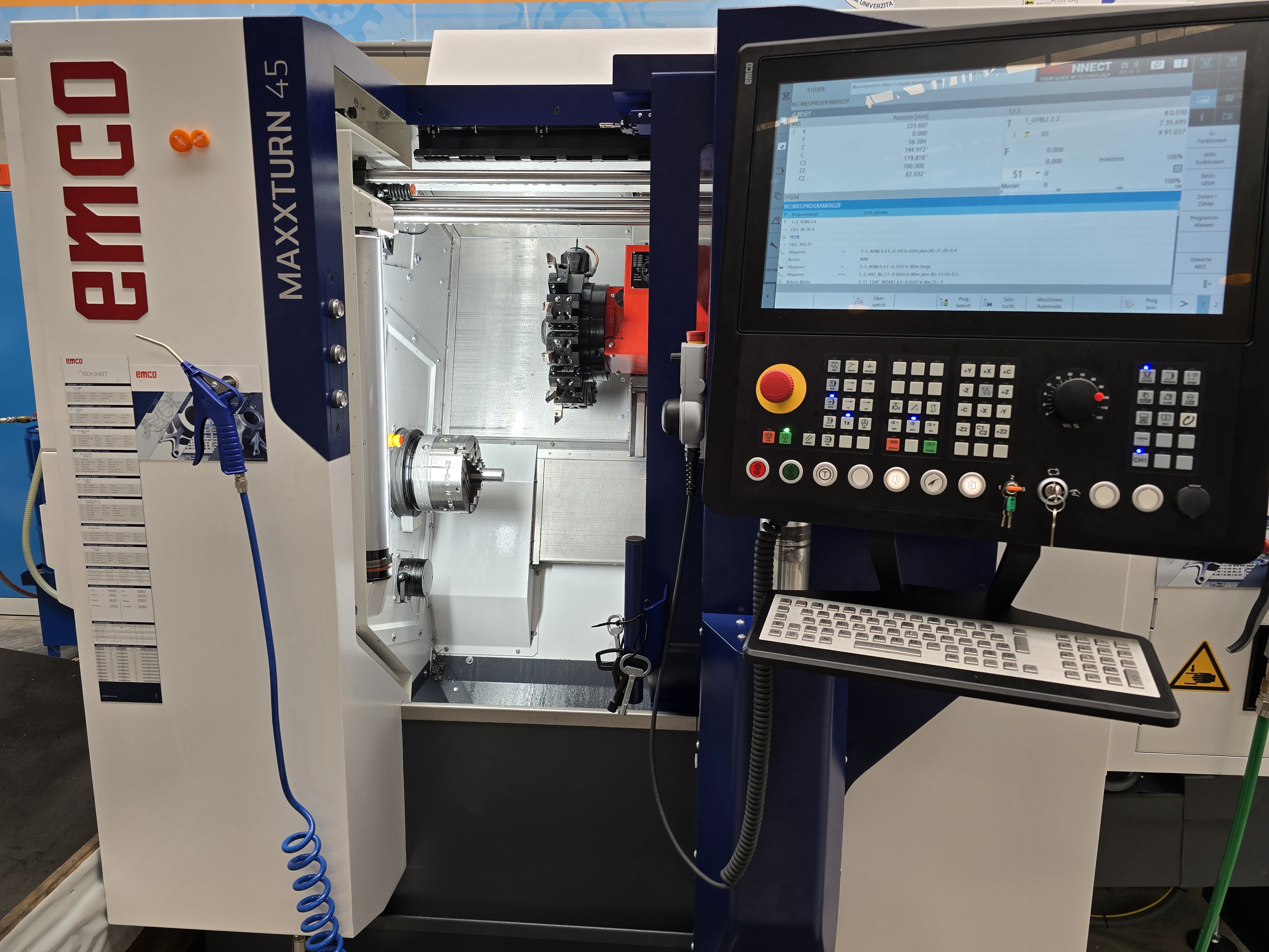 Maxxturn 45G2 SMY