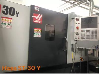 Haas ST-30Y